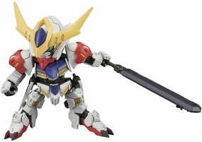 BB 402 GUNDAM BARBATOS LUPUS DX MODEL KIT