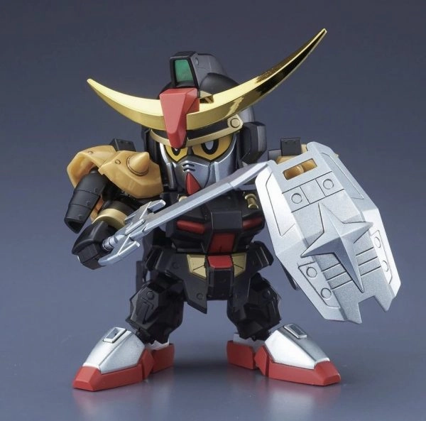 BB 404 LEGEND BB MUSHA GUNDAM MARK 