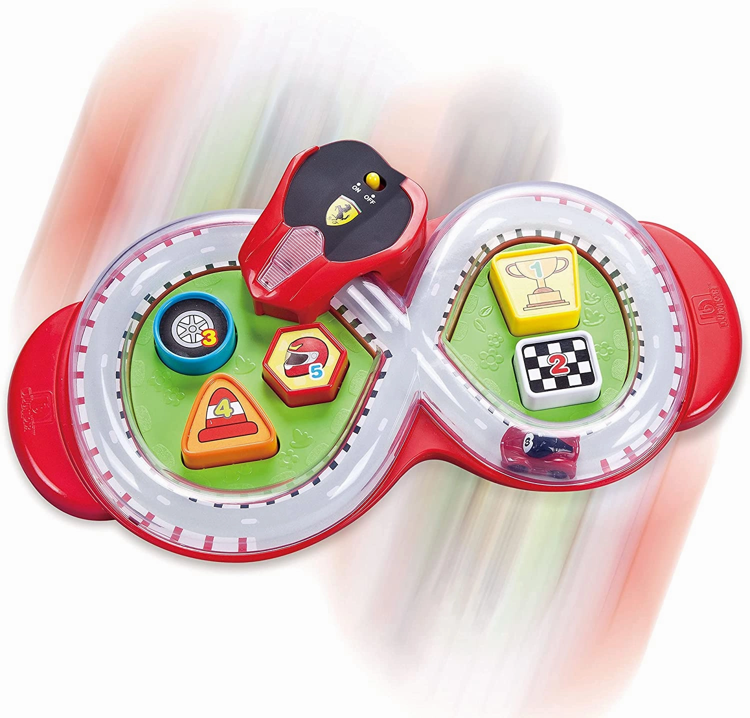 Bb Junior - Ferrari Infinity Race Set