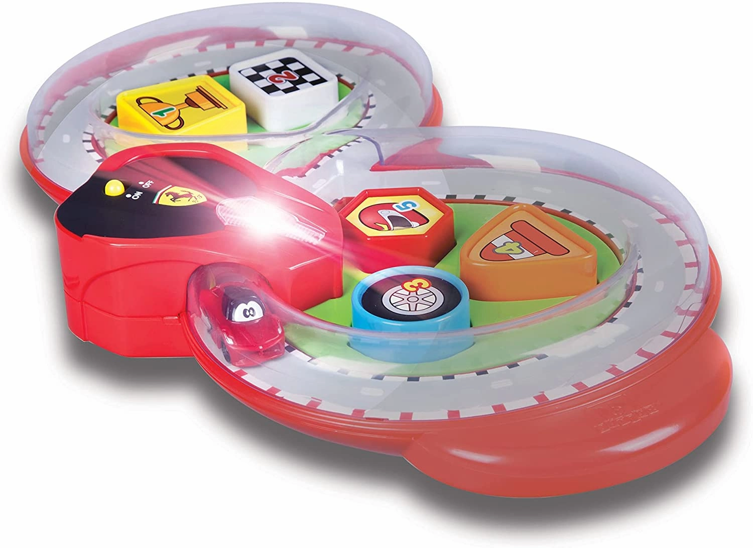 Bb Junior - Ferrari Infinity Race Set