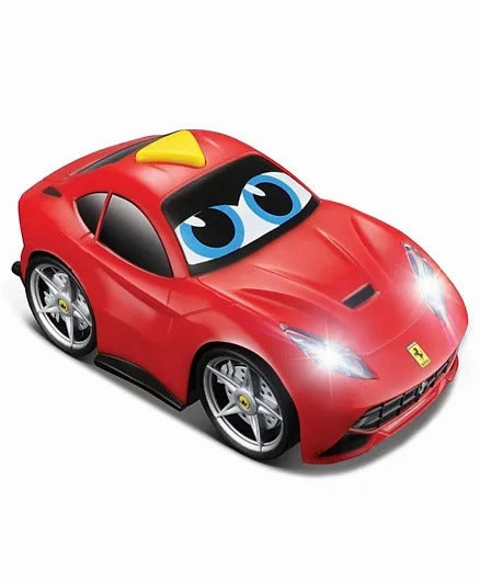 Bb Junior Ferrari Light & Sound F12 Berlinetta - Red