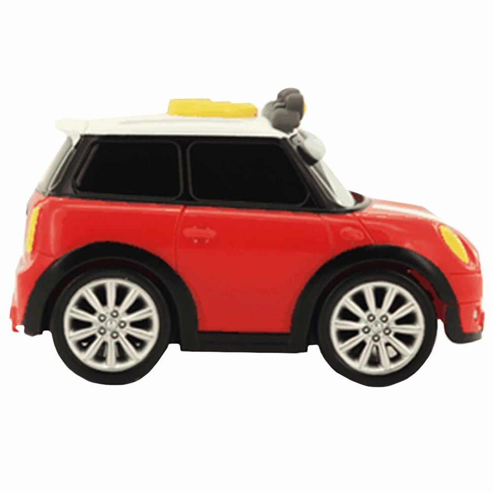 Bb Junior Mini Cooper Laugh & Play - Red