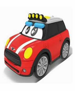 Bb Junior Mini Cooper Laugh & Play - Red