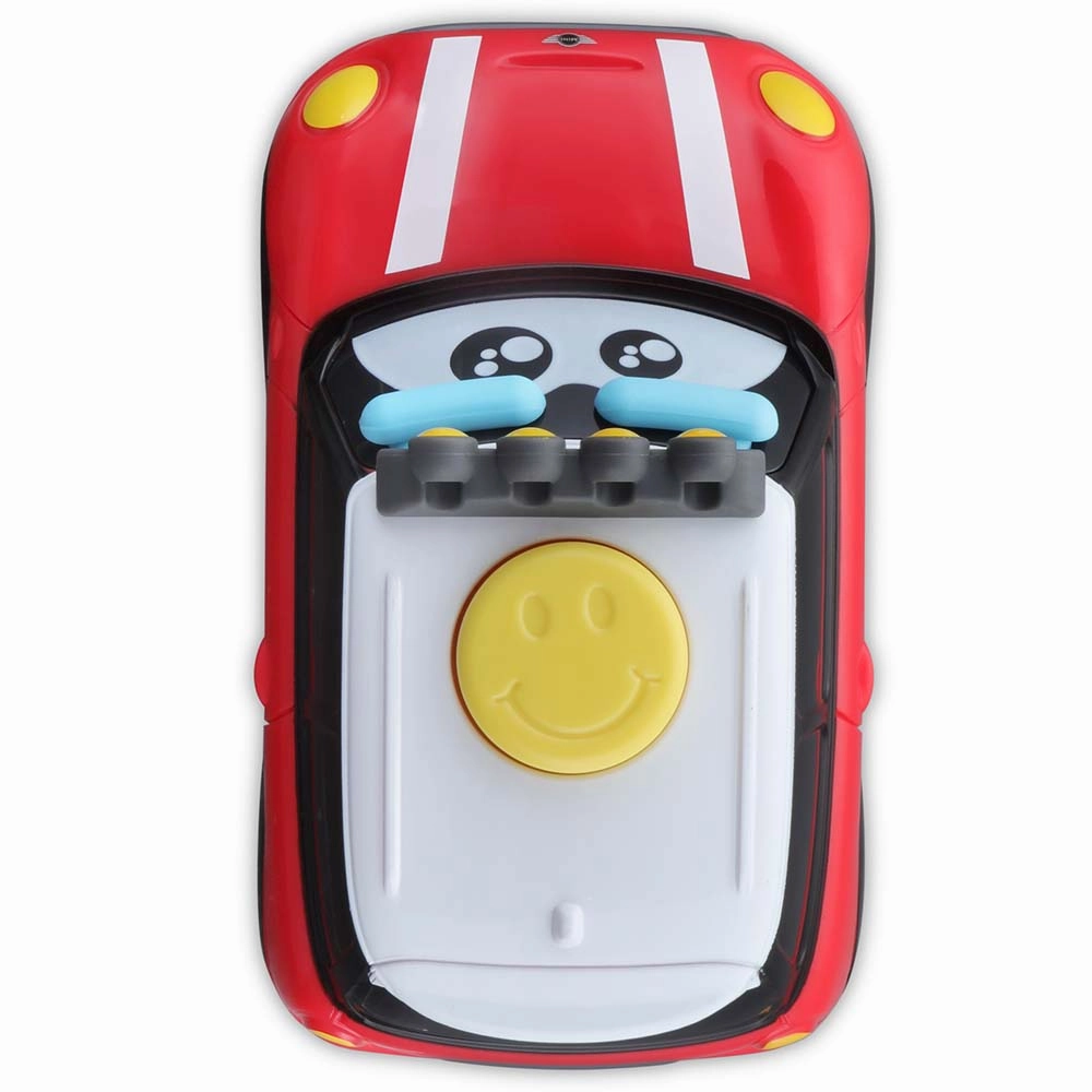 Bb Junior Mini Cooper Laugh & Play - Red