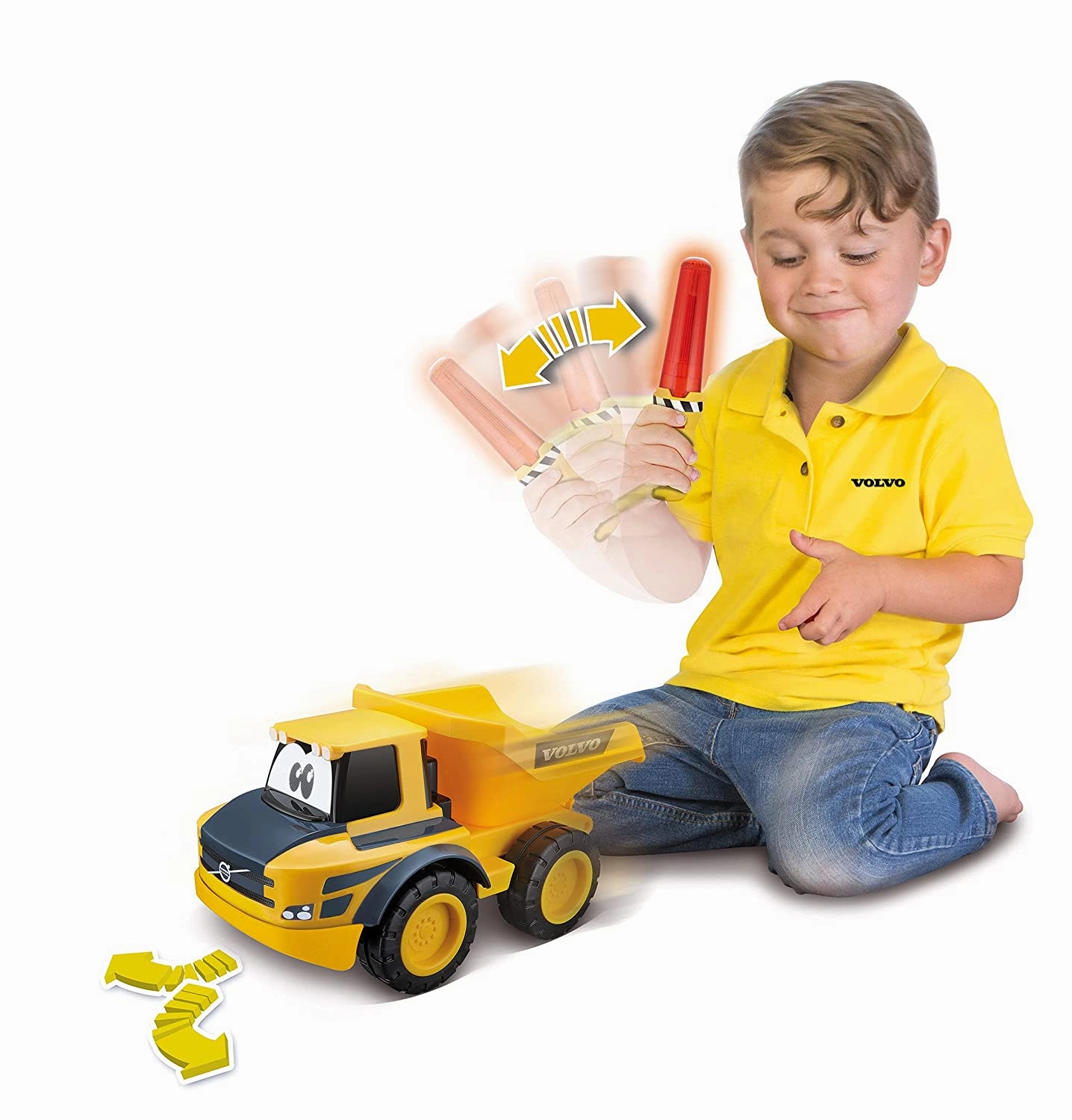 Bb Junior Volvo My 1st Collection Volvo Pack of 1 - Assorted Designs