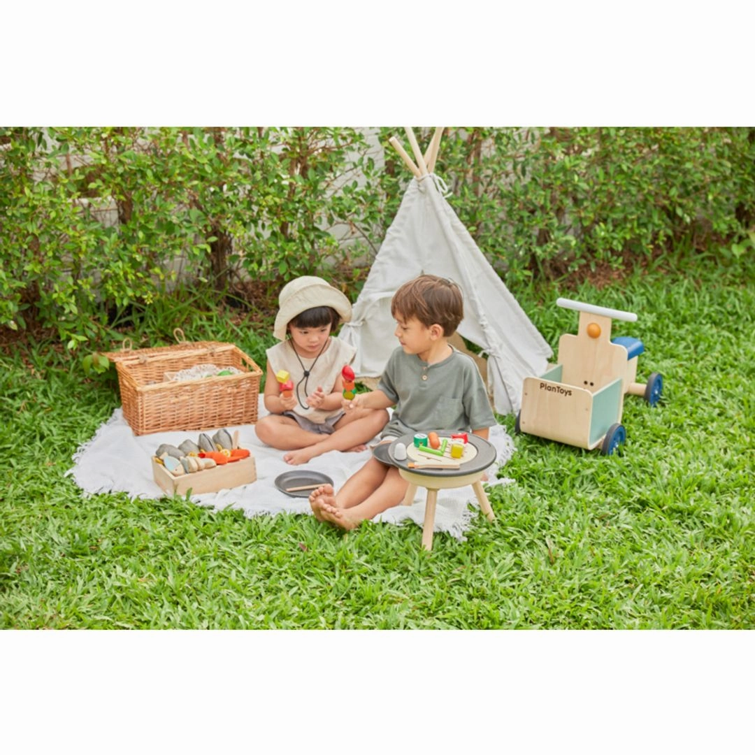 Bbq Playset