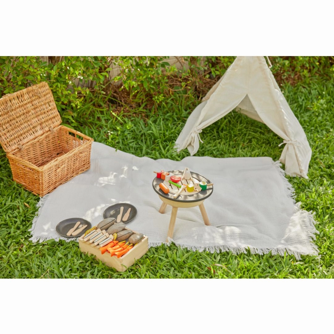 Bbq Playset