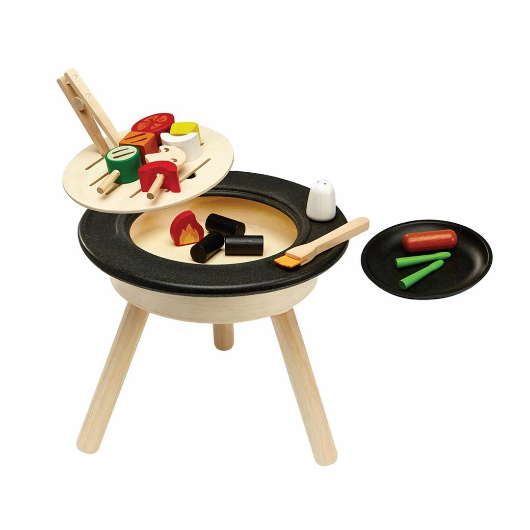 Bbq Playset