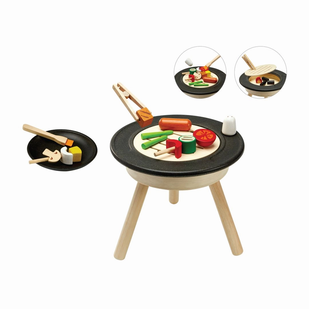 Bbq Playset