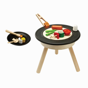 Bbq Playset