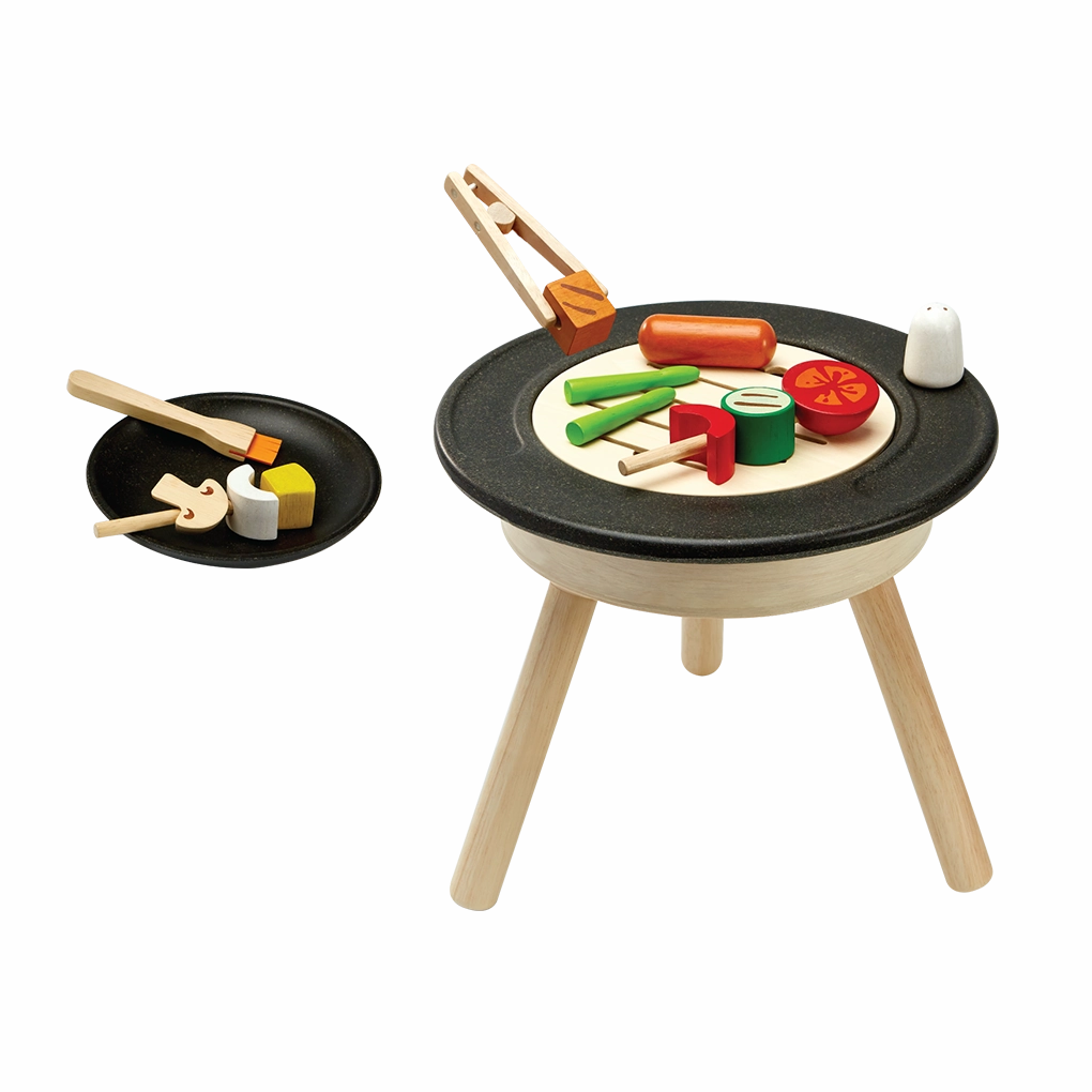 Bbq Playset