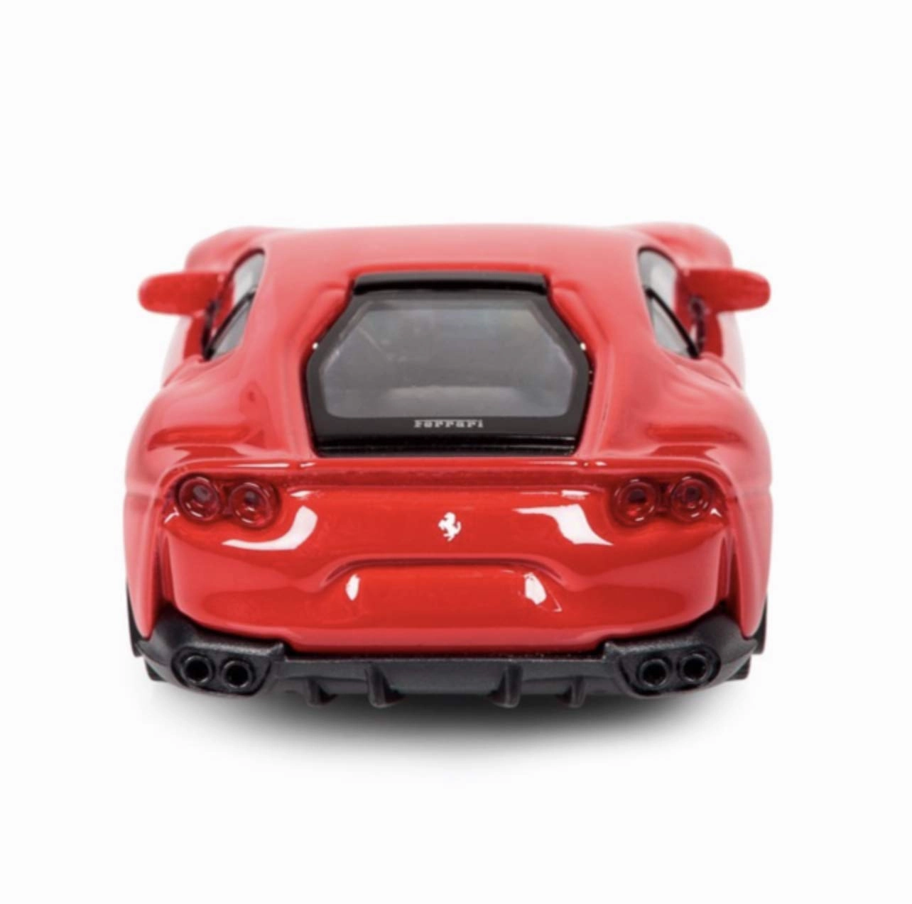 Bburago 1:43 Ferrari Kit 812 Superfast - Red