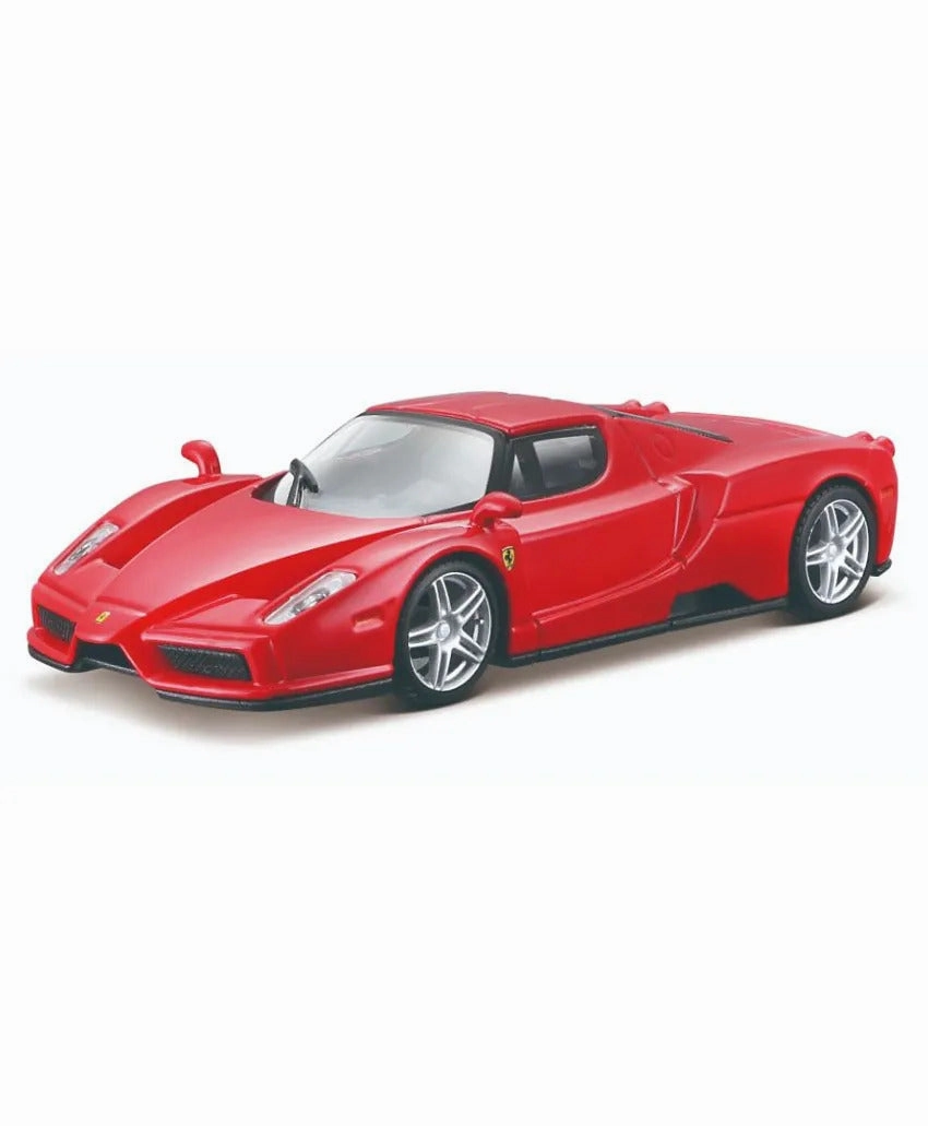 Bburago 1:43 Ferrari Kit Enzo Car - Red