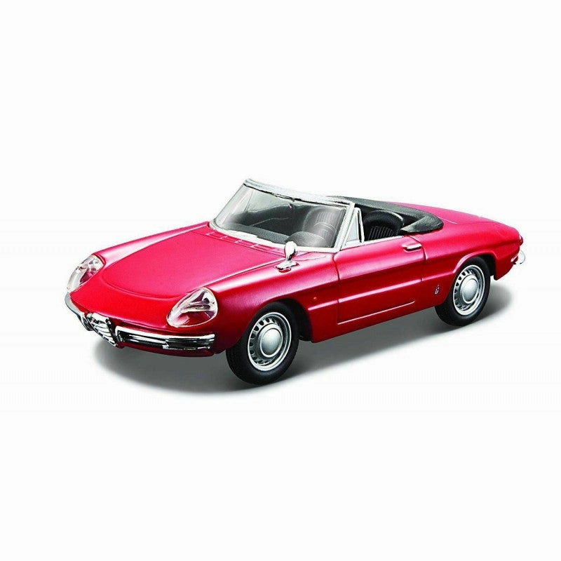 Bburago 43210 Model Vehicles Street Classics 1:32 Scale Car - Multicolor