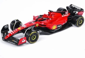 Bburago F1 Scuderia Ferrari SF23 Charles Leclerc 16