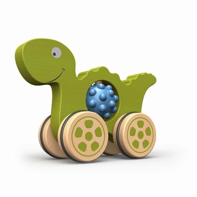 BeginAgain Number Rumbler Dinosaur