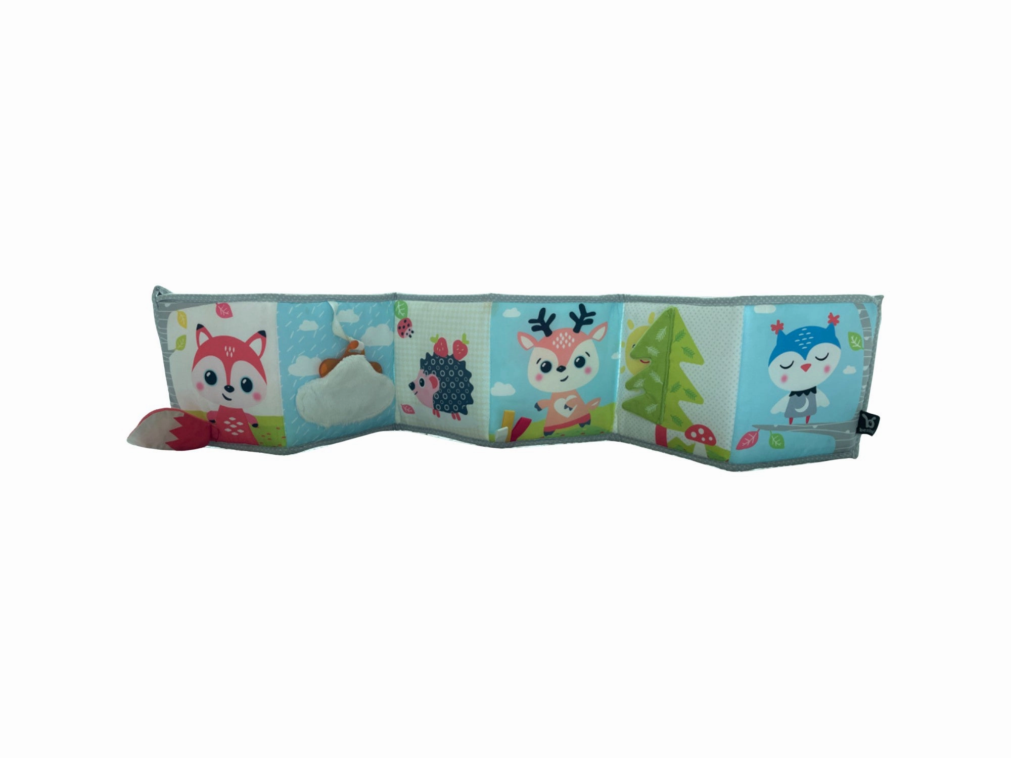 BenBat Soft Book O/S