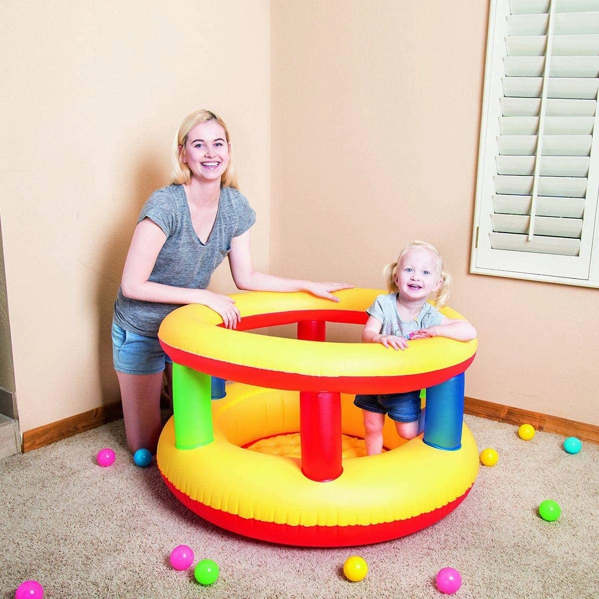 Bestway Baby Playpen