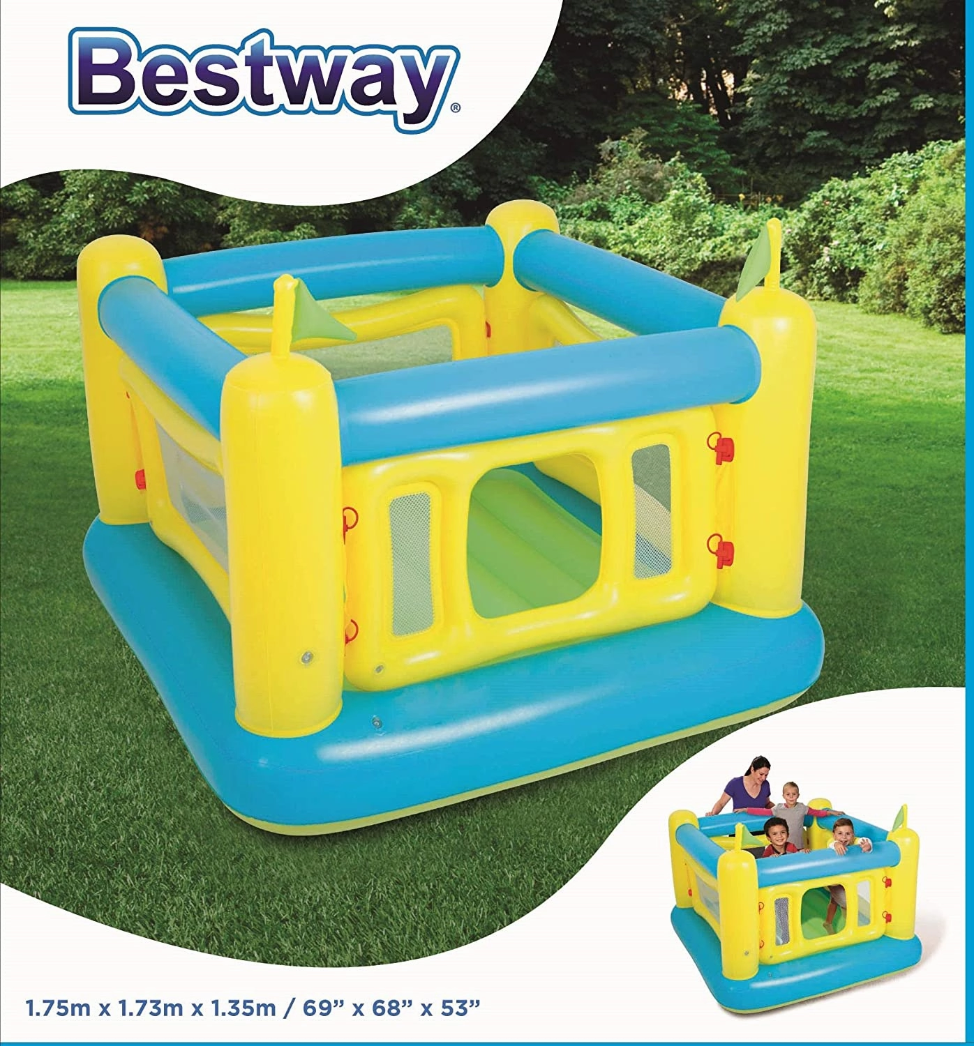 BESTWAY BOUNCER