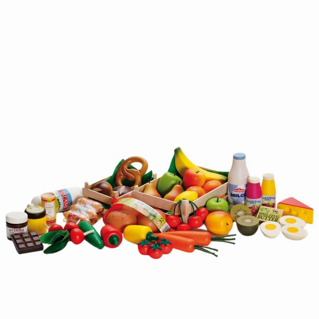 Big Box of Play Food