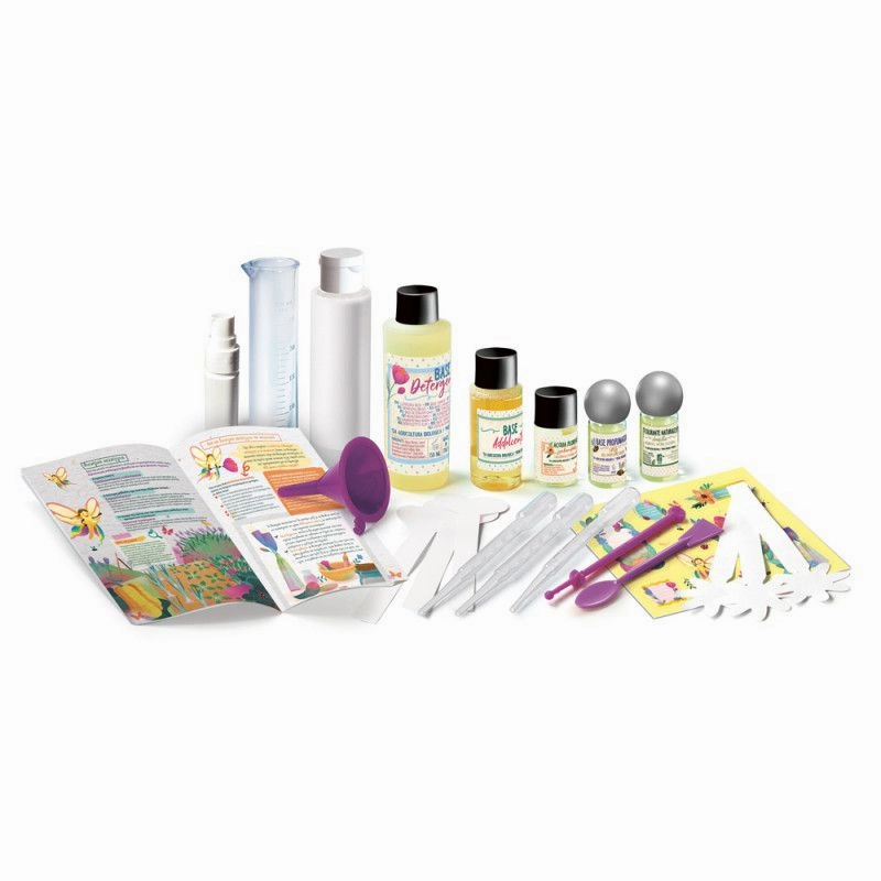 Bio Cosmetics Lab learn & Create