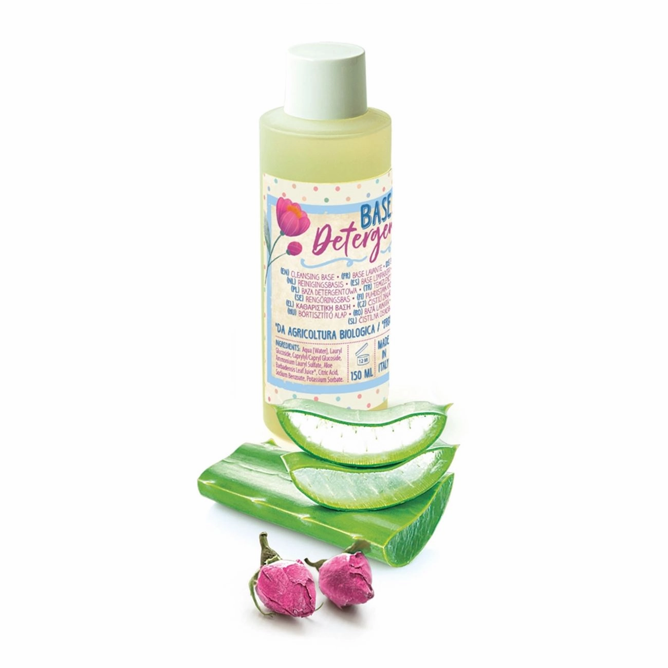 Bio Cosmetics Lab learn & Create