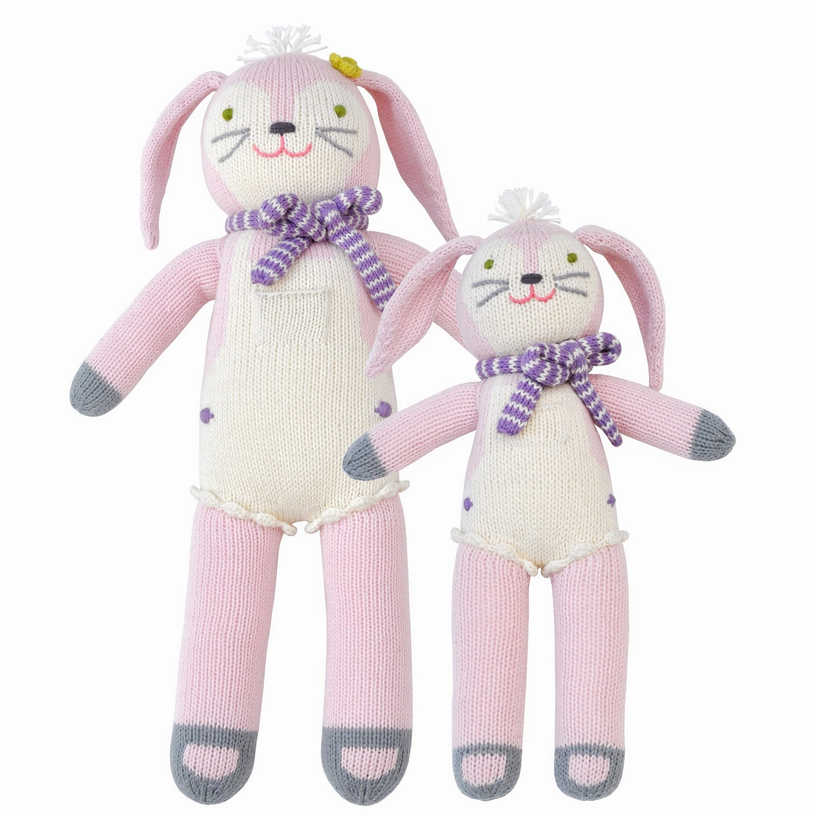Blabla Kids Fleur Rattle