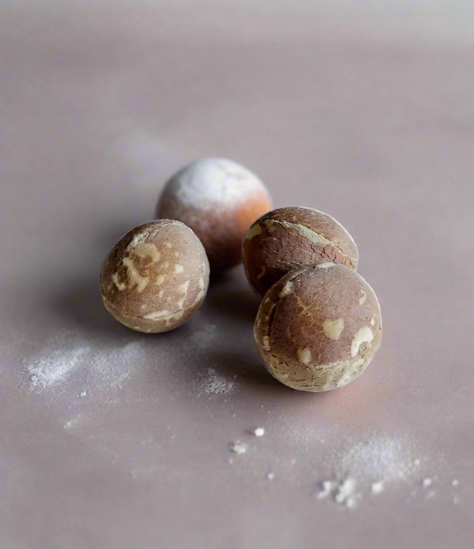 bleskiver - 3 pcs ( Danish Pancake Balls)