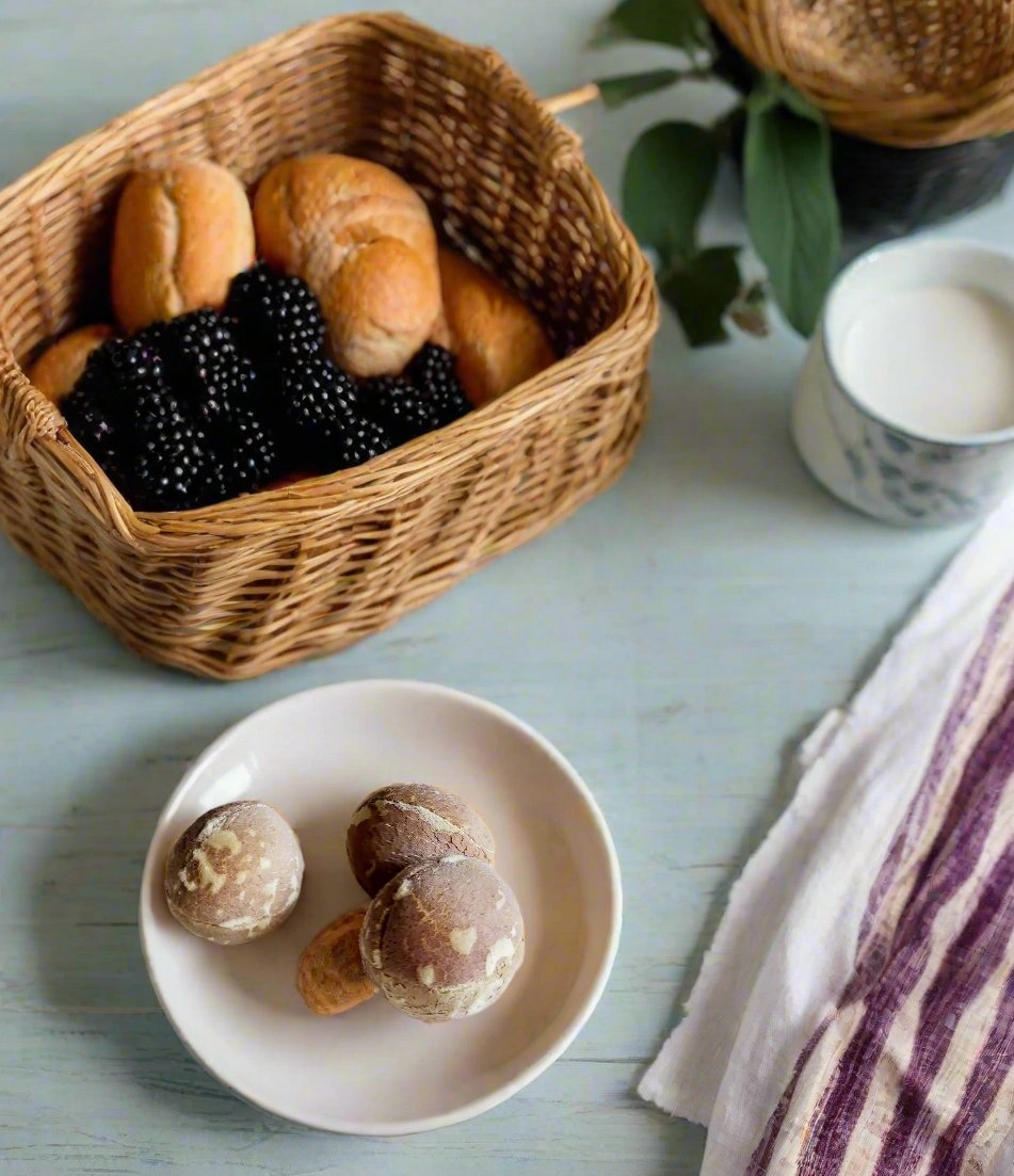 bleskiver - 3 pcs ( Danish Pancake Balls)