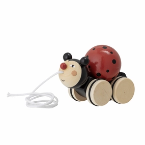 Bloomingville Beetle Pull Along Toy
