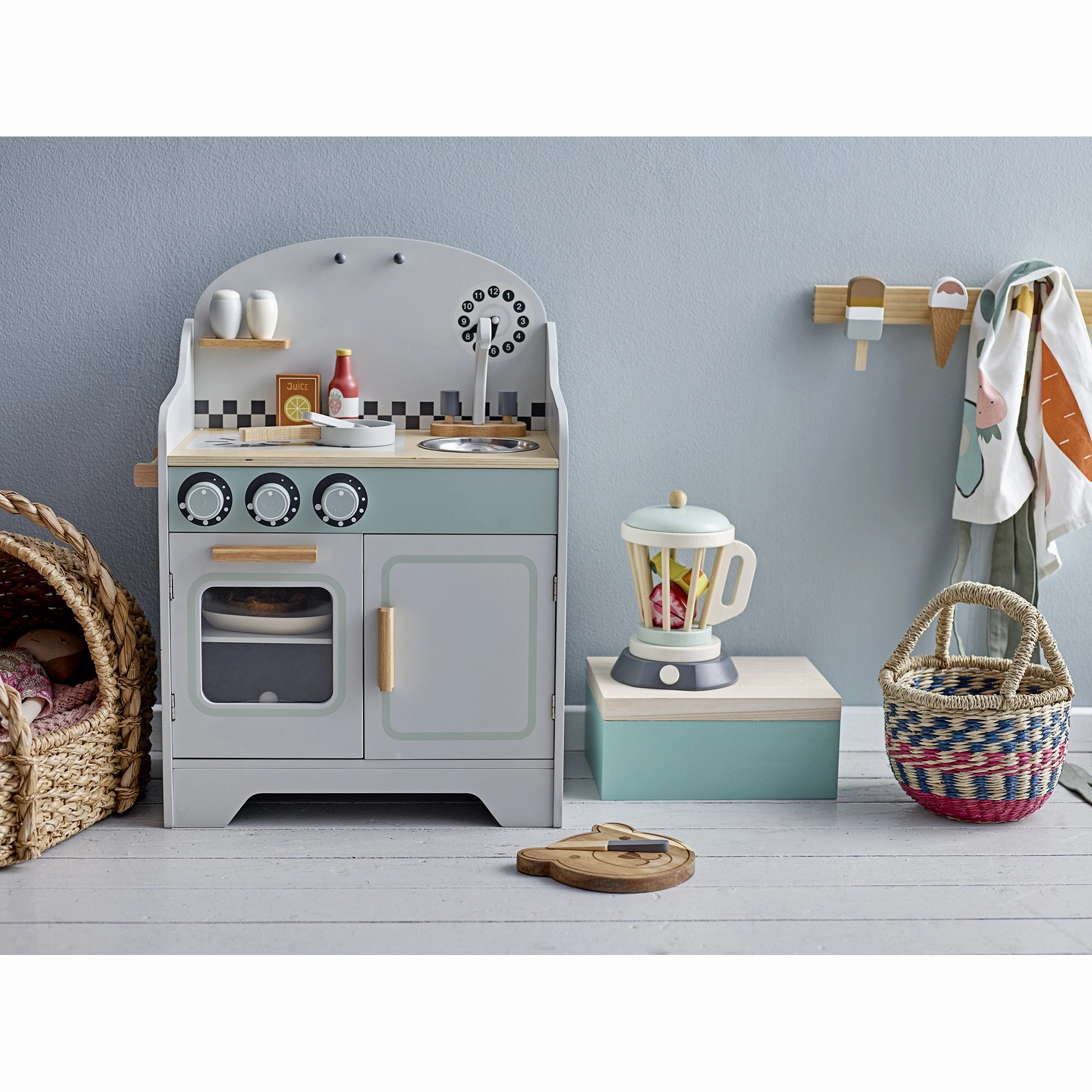 Bloomingville Fruit Blender Play Set