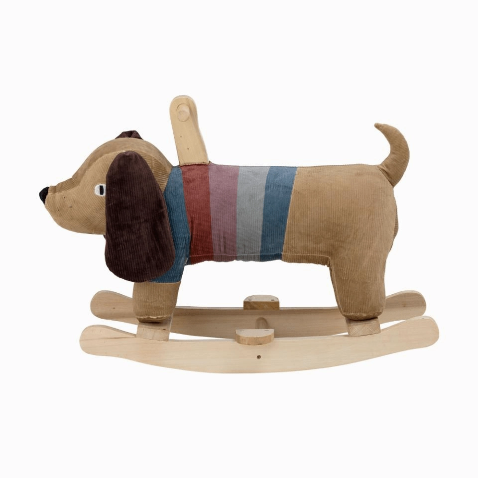 Bloomingville MINI-Charlie Rocking Toy