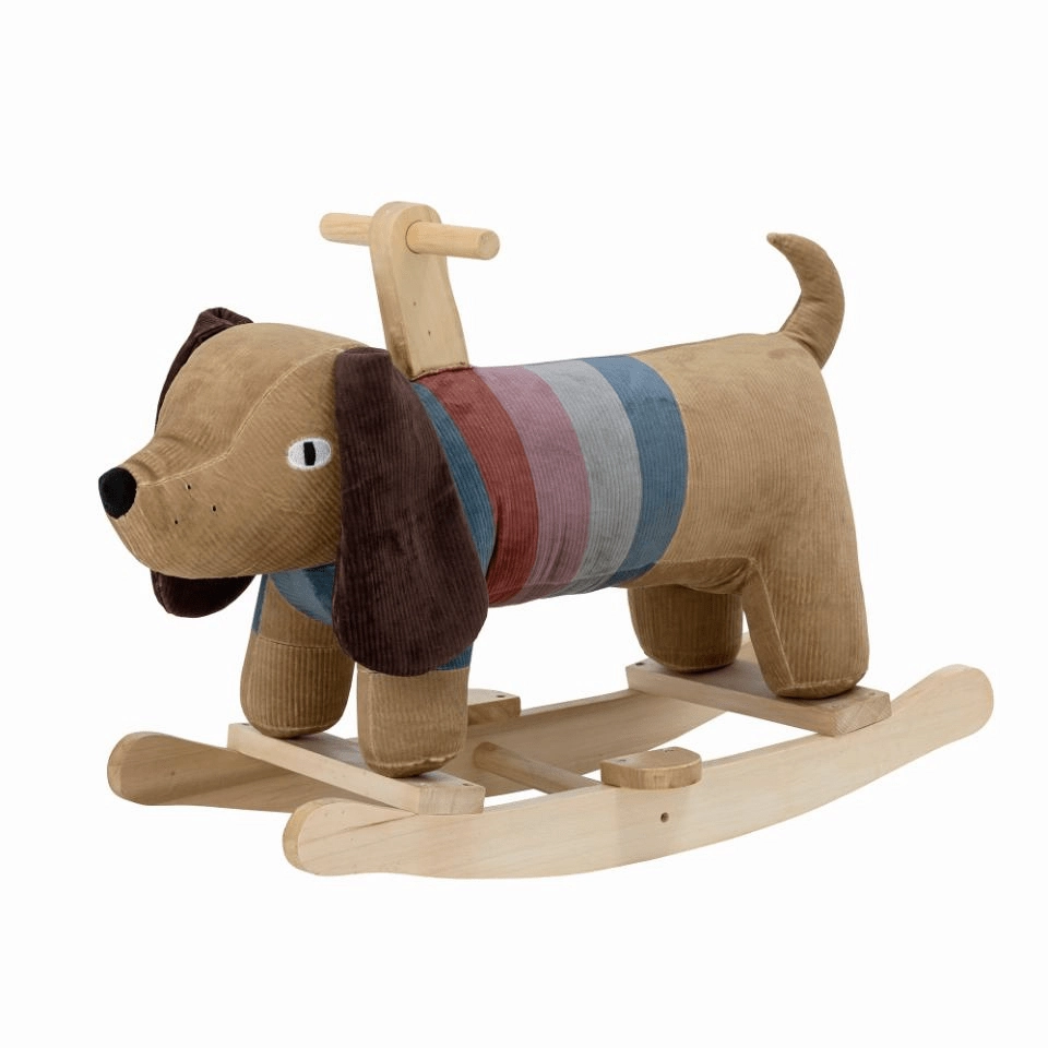 Bloomingville MINI-Charlie Rocking Toy