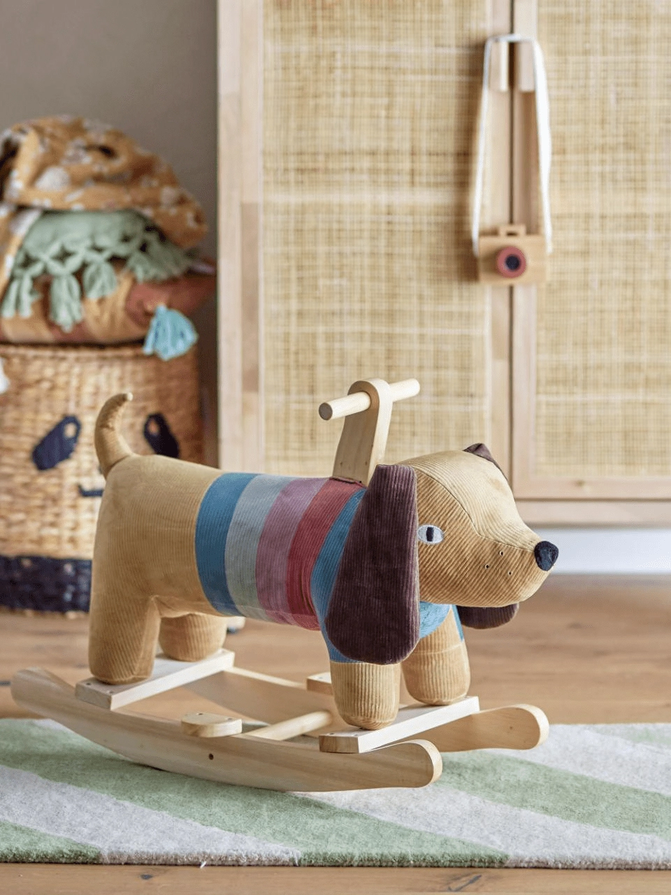 Bloomingville MINI-Charlie Rocking Toy