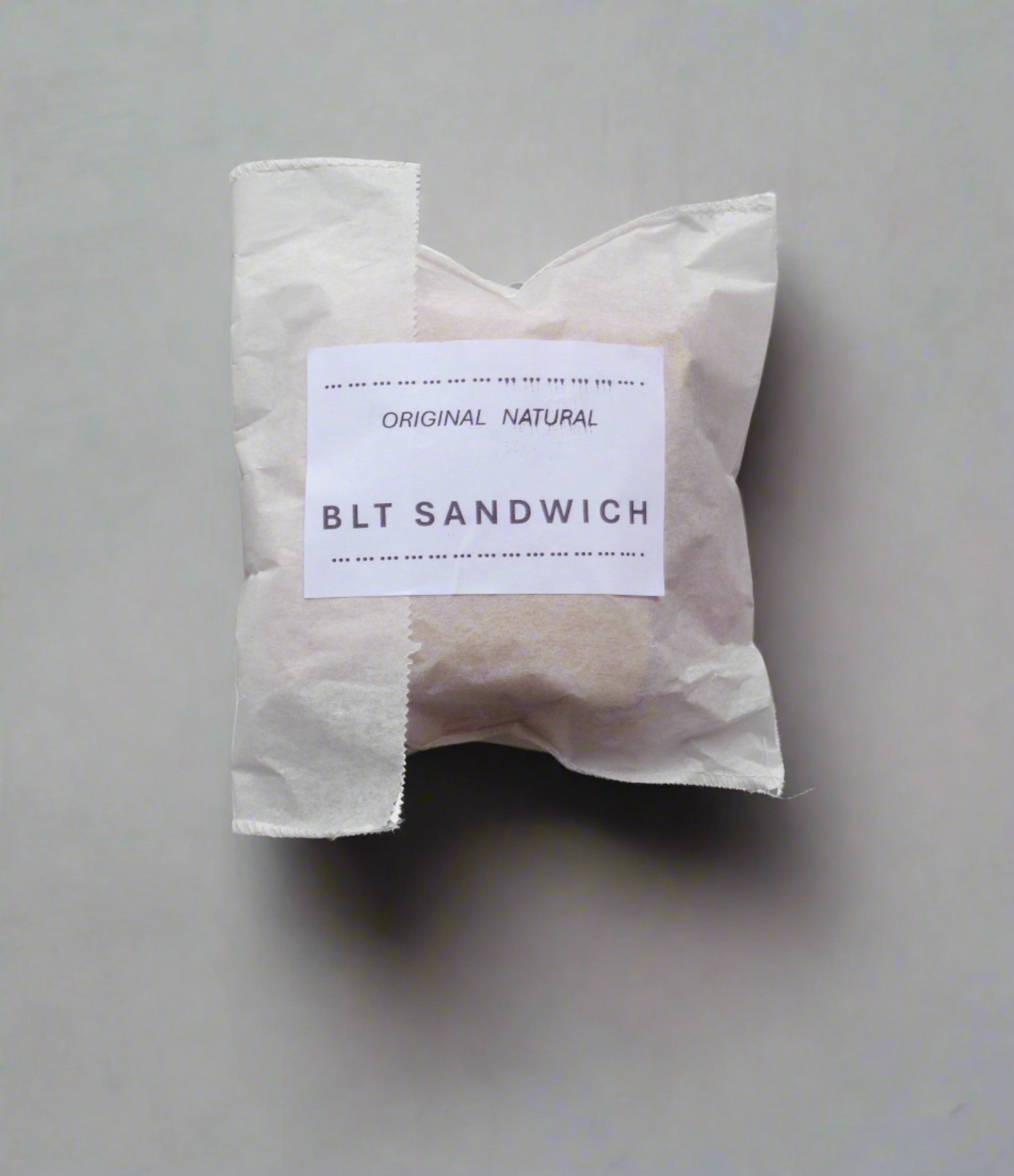 BLT - Bacon, Lettuce,Tomato Sandwich set