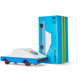 Blue Racer - Candycar