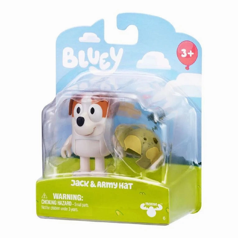 Bluey And Friends Story Starters