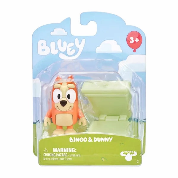 Bluey And Friends Story Starters