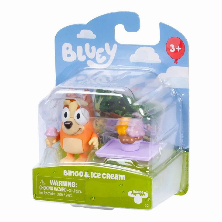 Bluey And Friends Story Starters