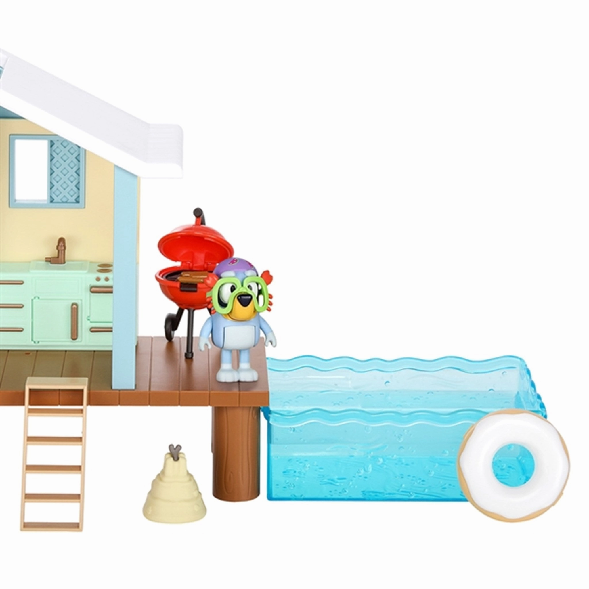 Bluey Beach Cabin