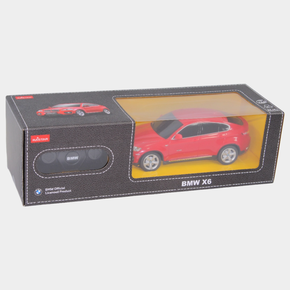 BMW X6 Car  Remote Control Toy Vehicle