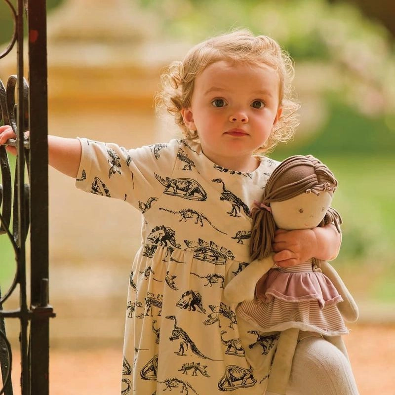 Bonikka - Brook Cotton Doll