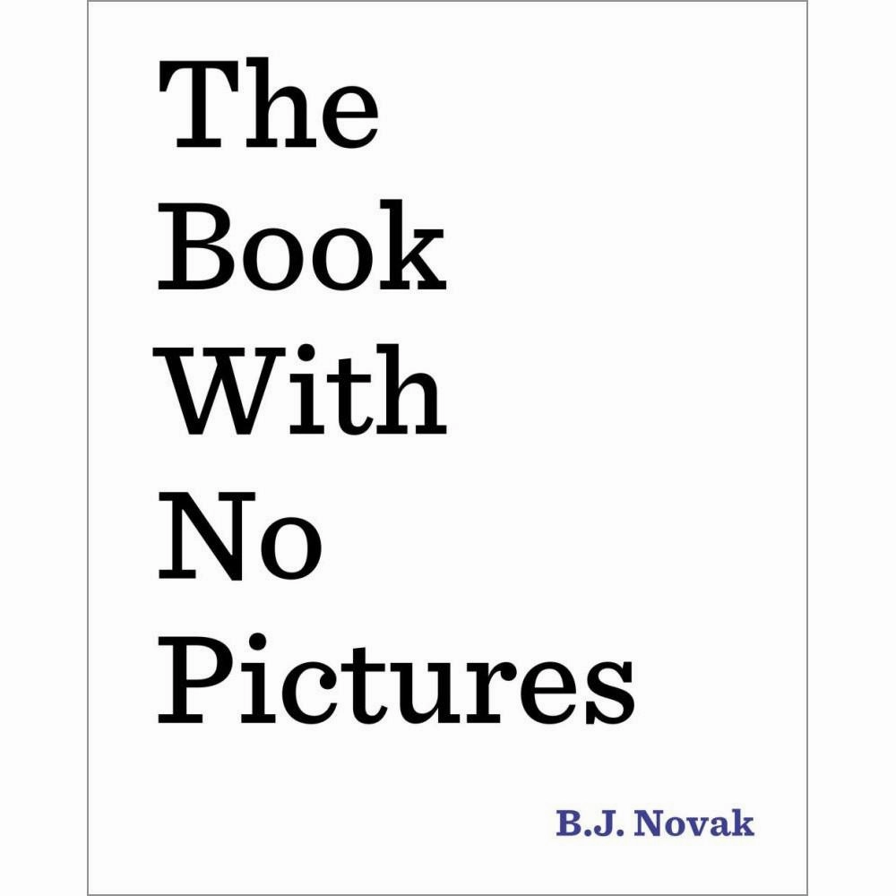 Book With No Pictures, The