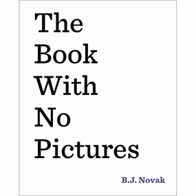 Book With No Pictures, The