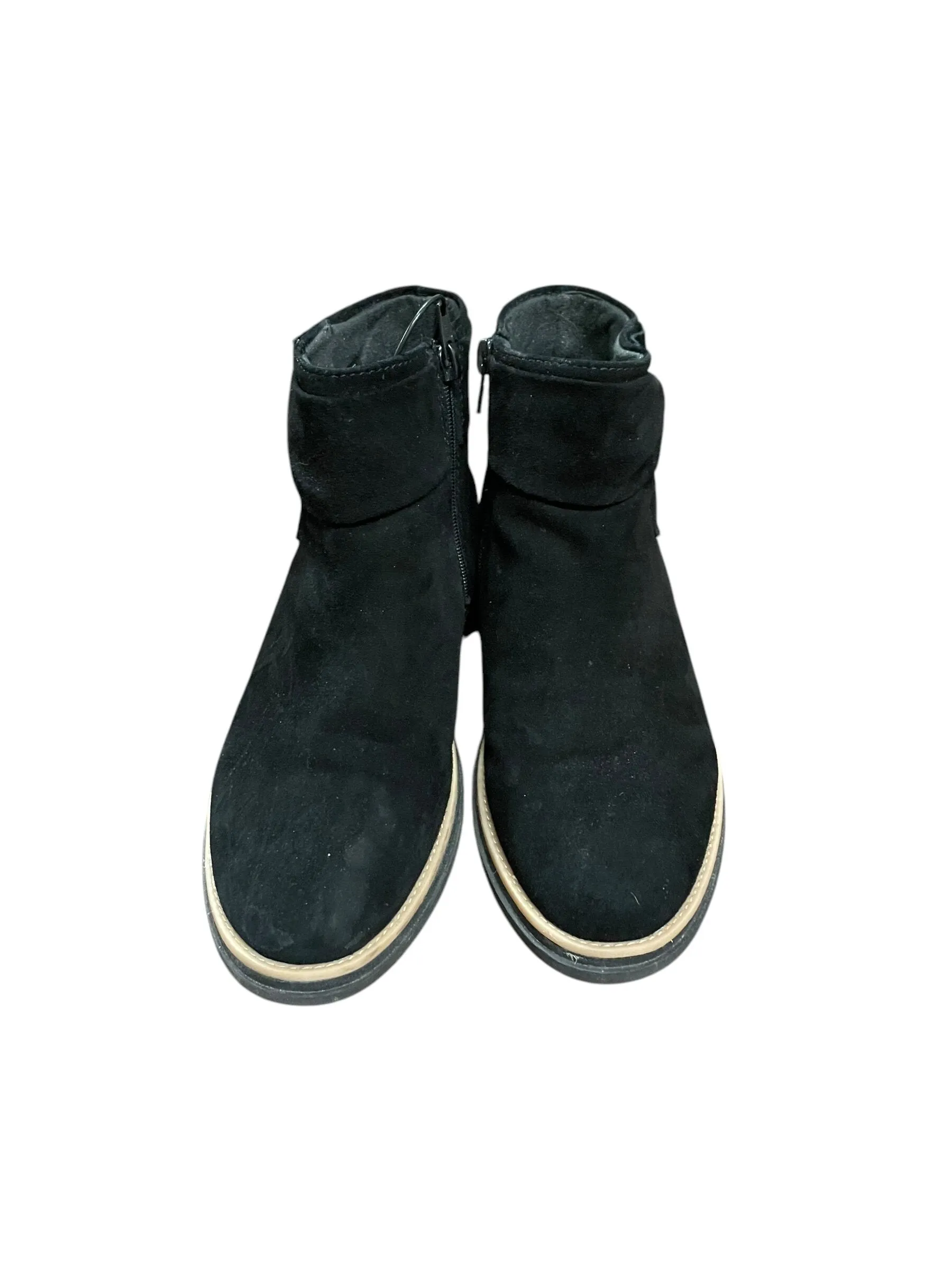 Boots Ankle Flats By Clarks  Size: 6.5 clarks