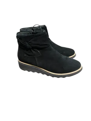 Boots Ankle Flats By Clarks  Size: 6.5 clarks