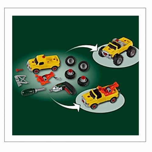 Bosch Car Set 3 in 1 New