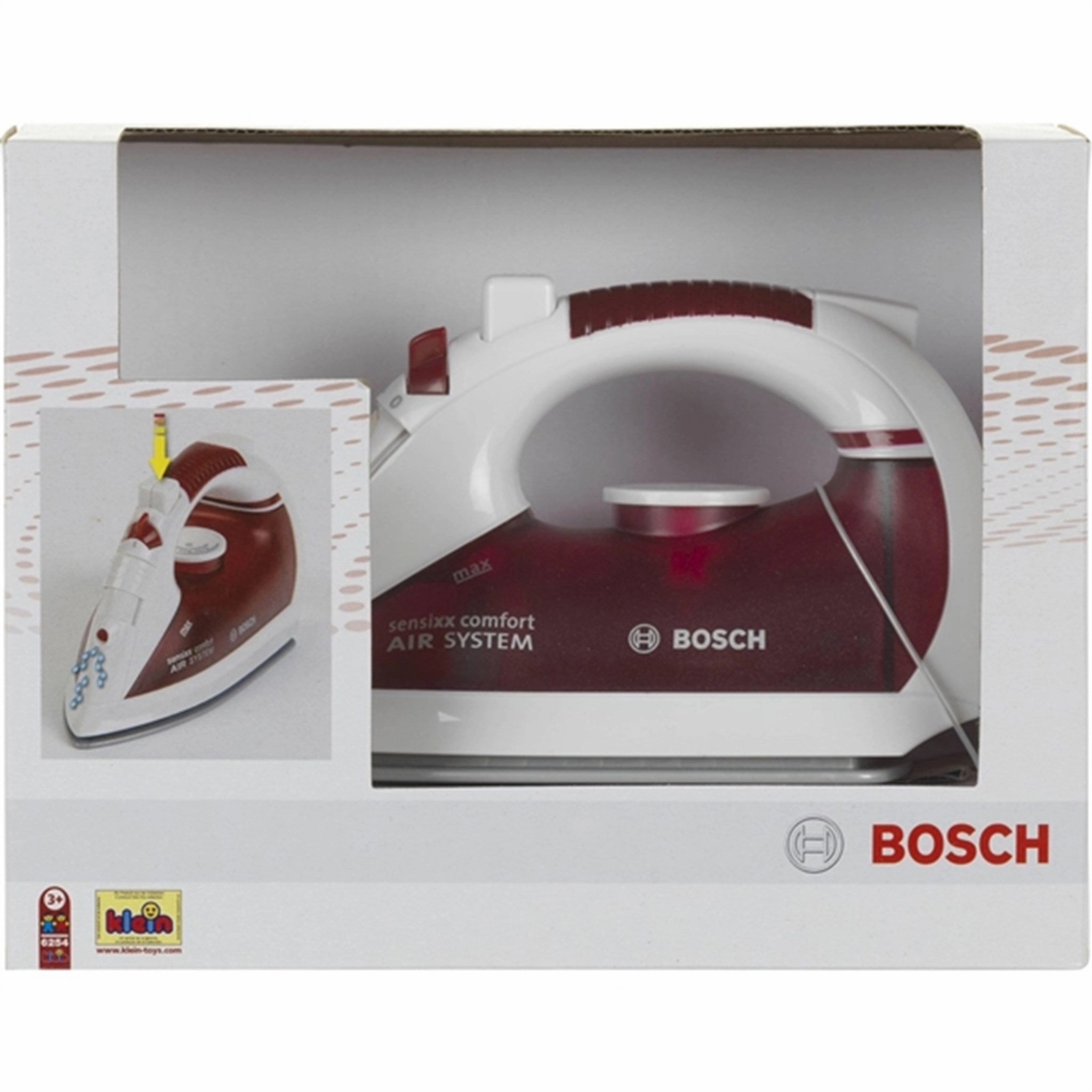 Bosch Steam Iron