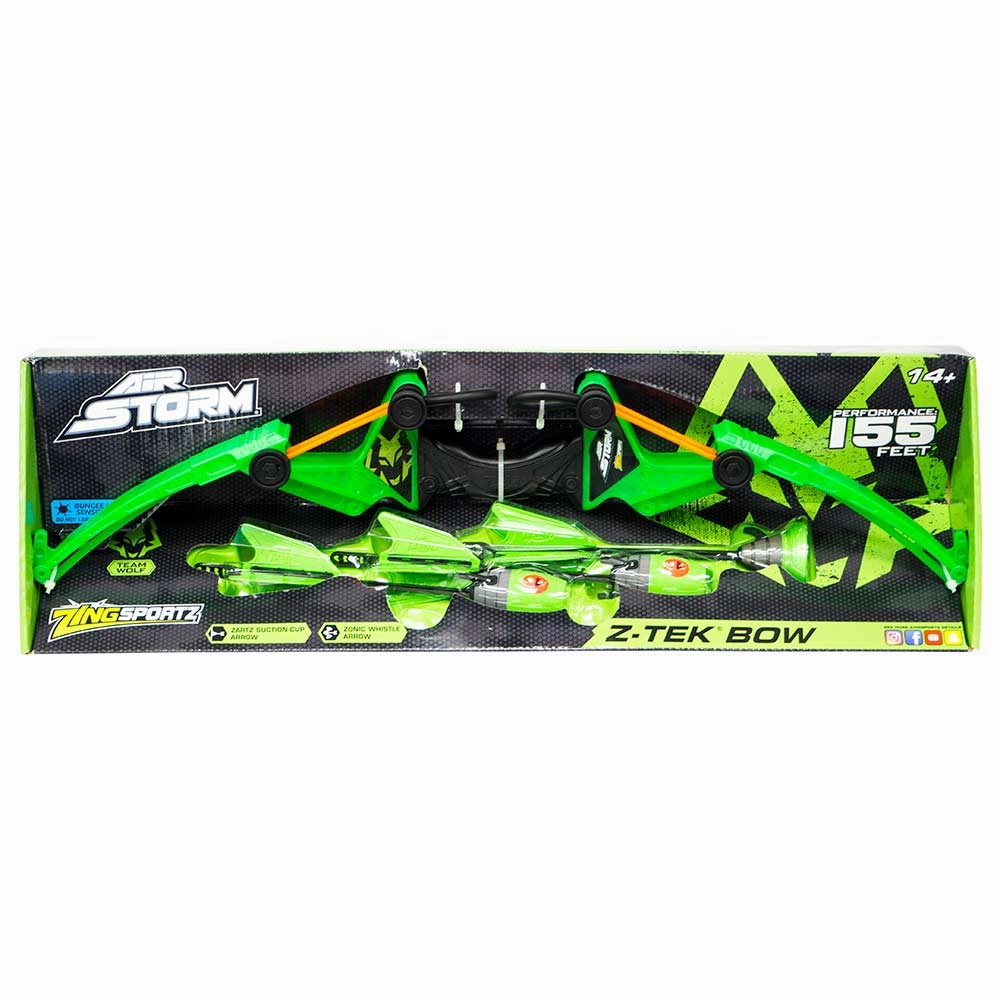 BOW ZTEK NOW-Roll Up