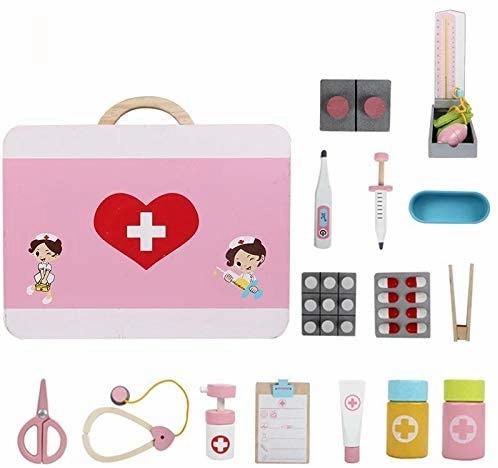 Box of Doctor set